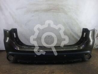 Бампер задний Mitsubishi Outlander III 2012 - 2024