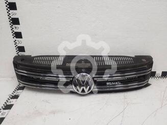 Решетка радиатора Volkswagen Tiguan I 2007 - 2016