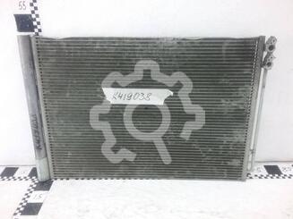 Радиатор кондиционера (конденсер) BMW 5-Series [F07, F10, F11] 2009 - 2017