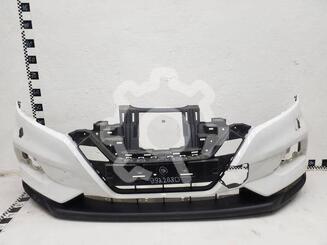 Бампер передний Nissan Qashqai (J11) c 2014 г.