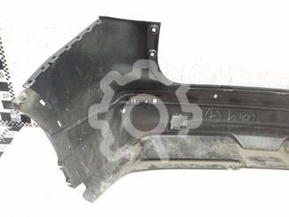 Бампер задний Nissan Qashqai (J11) c 2014 г.