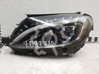 Фара левая Mercedes-Benz C-Klasse IV W205 2014 - 2021