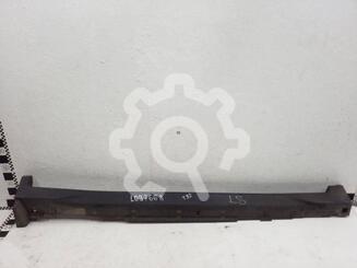Накладка порога (наружная) Nissan X - Trail (T32) c 2014 г.
