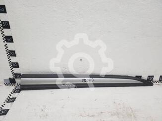 Накладка двери передней правой Mitsubishi Outlander III 2012 - 2024