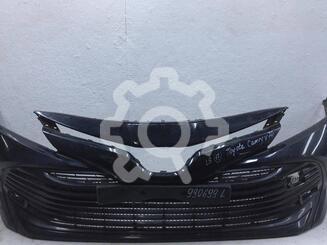 Бампер передний Toyota Camry VIII [XV70] 2017 - н.в.