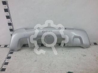Накладка бампера заднего Renault Duster I 2010 - 2021