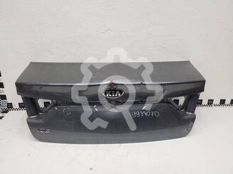 Крышка багажника Kia Rio IV 2017 - н.в.