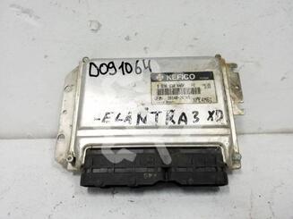 Блок управления двигателем Hyundai Elantra III [XD] 2000 - 2010