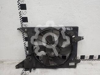Диффузор вентилятора Renault Sandero I 2009 - 2014