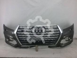 Бампер передний Audi Q7 с 2015 г.