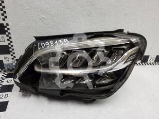 Фара левая Mercedes-Benz C-Klasse IV W205 2014 - 2021