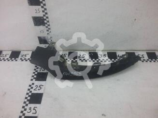 Накладка бампера переднего Mercedes-Benz GLE-Klasse Coupe I [C292] 2015 - 2019