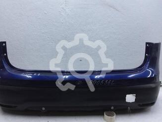 Бампер задний Nissan Qashqai (J11) c 2014 г.