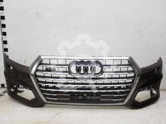 Бампер передний Audi Q7 с 2015 г.