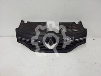 Решетка радиатора Renault Logan II 2012 - н.в.