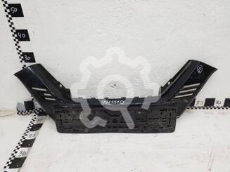 Накладка бампера переднего Nissan Qashqai (J11) c 2014 г.