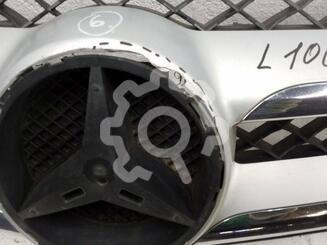 Решетка радиатора Mercedes-Benz GLK-Klasse [X204] 2008 - 2015