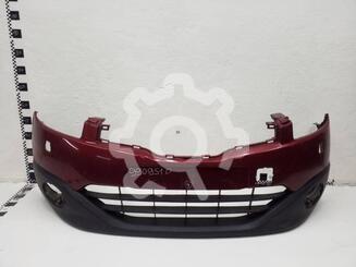 Бампер передний Nissan Qashqai (J10) 2006 - 2014