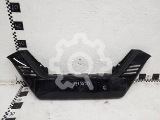 Накладка бампера переднего Nissan Qashqai (J11) c 2014 г.