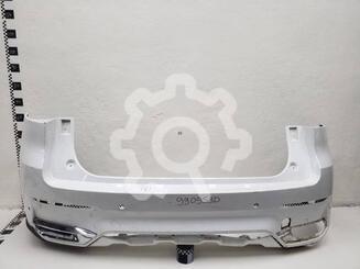 Бампер задний Haval F7 I 2019 - 2024