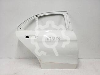 Дверь задняя правая Mercedes-Benz C-Klasse IV W205 2014 - 2021