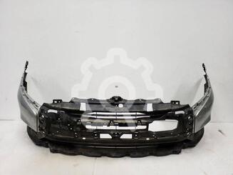 Бампер передний Mitsubishi Outlander III 2012 - 2024