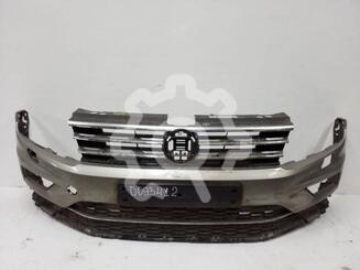 Бампер передний Volkswagen Tiguan II 2016 - н.в.