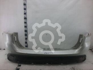 Бампер задний Mitsubishi Outlander III 2012 - 2024