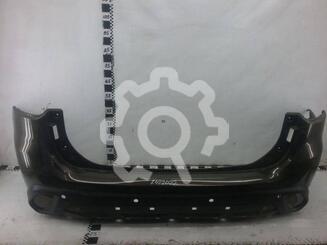 Бампер задний Mitsubishi Outlander III 2012 - 2024