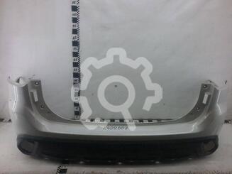 Бампер задний Mitsubishi Outlander III 2012 - 2024