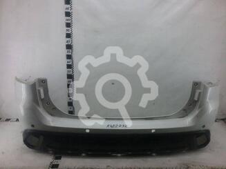 Бампер задний Mitsubishi Outlander III 2012 - 2024