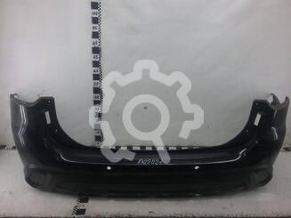 Бампер задний Mitsubishi Outlander III 2012 - 2024