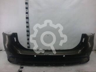 Бампер задний Mitsubishi Outlander III 2012 - 2024