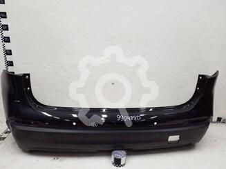 Бампер задний Nissan Qashqai (J11) c 2014 г.