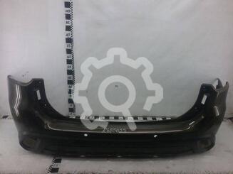 Бампер задний Mitsubishi Outlander III 2012 - 2024