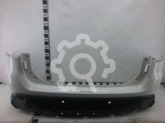 Бампер задний Mitsubishi Outlander III 2012 - 2024