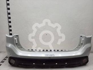Бампер задний Mitsubishi Outlander III 2012 - 2024