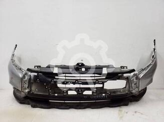 Бампер передний Mitsubishi Outlander III 2012 - 2024