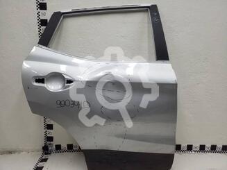 Дверь задняя правая Nissan Qashqai (J11) c 2014 г.