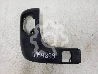 Накладка бампера заднего Renault Kangoo II 2008 - 2021