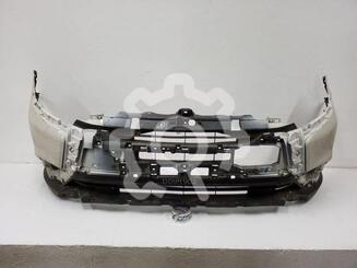 Бампер передний Mitsubishi Outlander III 2012 - 2024