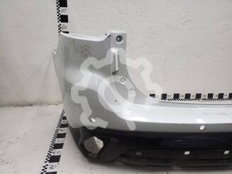 Бампер задний Mitsubishi Outlander III 2012 - 2024