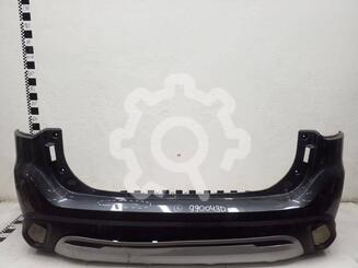 Бампер задний Mitsubishi Outlander III 2012 - 2024