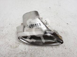 Насадка на глушитель Mercedes-Benz C-Klasse IV W205 2014 - 2021