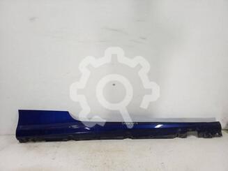 Накладка порога (наружная) Mercedes-Benz C-Klasse IV W205 2014 - 2021