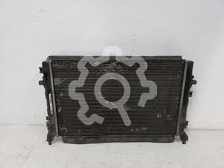 Радиатор основной Skoda Octavia [A5] II 2004 - 2013
