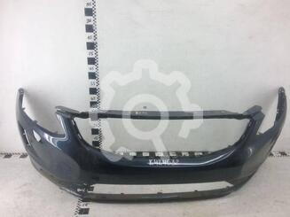 Бампер передний Volvo XC60 I 2008 - 2017