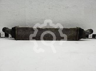 Радиатор дополнительный системы охлаждения Audi A4 IV [B8] 2007 - 2015