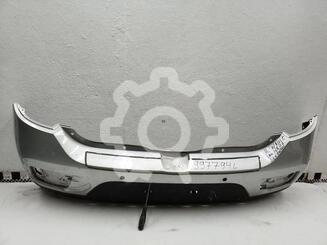 Бампер задний Renault Sandero II 2013 - н.в.