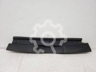 Накладка бампера заднего Mitsubishi Pajero/Montero (V8, V9) c 2007 г.